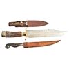 Image 1 : Collection of 3 Sheffield Knives