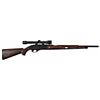 Image 1 : Remington .22 Rifle With Scope