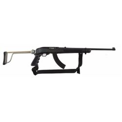 Ruger 10/22 Rifle with Paratrooper Stock