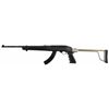Image 2 : Ruger 10/22 Rifle with Paratrooper Stock