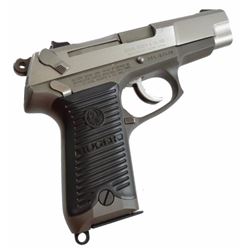 Ruger P85 9mm Pistol