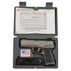 Ruger P94 DC .40 Pistol