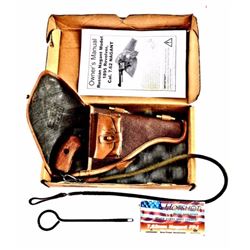 Russian Nagant Model 1895 Revolver 7.62 Cal