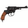 Image 3 : Russian Nagant Model 1895 Revolver 7.62 Cal