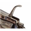 Image 13 : Antique Drop Trigger Revolver with Pearl Grips