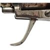 Image 8 : Antique Drop Trigger Revolver with Pearl Grips