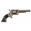Image 1 : F.D. Bliss Revolver in Flap Holster