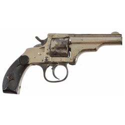 Merwin Hulbert  .32 Break Top Revolver