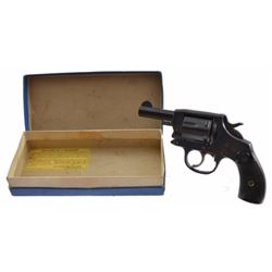 Iver Johnson .38 Revolver Original Box