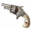Image 2 : Smith's Patent Revolver with Pearl Grips
