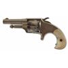 Image 4 : Smith's Patent Revolver with Pearl Grips