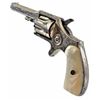 Image 2 : Red Jacket No.4 Engraved Revolver