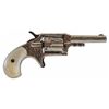 Image 3 : Red Jacket No.8 Engraved Revolver