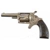 Image 3 : Engraved Hood Firearms 5 Shot Revolver