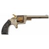 Image 1 : Engraved Victoria .22 Revolver