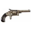 Image 1 : Engraved Napoleon 7 Shot .22 Revolver