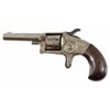 Image 2 : Engraved Napoleon 7 Shot .22 Revolver