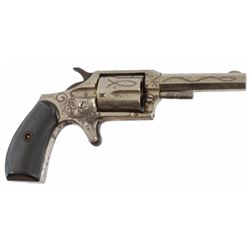 Engraved Lee Arms Red Jacket No.4