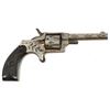 Image 1 : Engraved Blue Jacket 1 1/2 .22 Revolver