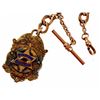 Image 2 : Deputy Sheriff Watch Fob & Chain