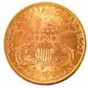 Image 2 : 1900 U.S. $20 Gold Coin