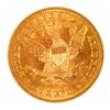 Image 2 : 1906 U.S. $10 Gold Coin