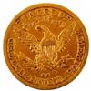 Image 2 : 1892 U.S. $5 Gold Coin