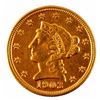 Image 1 : 1903 U.S. $2-1/2 Gold Coin