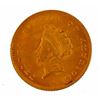 Image 2 : Two Type III $1.00 Gold Coins