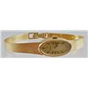 Image 1 : Ladies 14KT Omega Watch