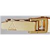 Image 3 : Ladies 14KT Omega Watch