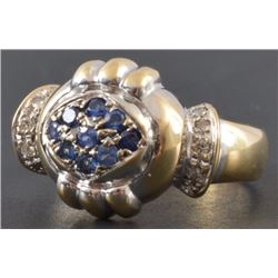 Ladies Diamond Ring