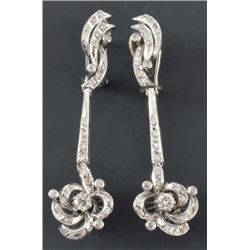 Diamond Earrings