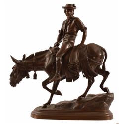 L. Bonheur Bronze