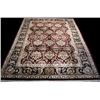 Image 3 : ABSOLUTELY STUNNING HANDMADE FLORAL MAHAL DESIGN RUG 10 x 14