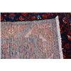 Image 5 : Incredible Handmade Semi Antique Persian Hamedan Runner 3.8 X 10.11