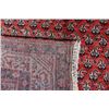 Image 4 : STUNNING HANDMADE SEMI ANTIQUE SAROUK MIRMAHAL 4 X 6.7