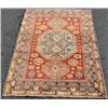 Image 1 : BEAUTIFUL HANDMADE KAZAK DESIGN RUSSIAN RUG 6.6 X 4.10