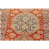 Image 2 : BEAUTIFUL HANDMADE KAZAK DESIGN RUSSIAN RUG 6.6 X 4.10