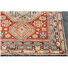 Image 4 : BEAUTIFUL HANDMADE KAZAK DESIGN RUSSIAN RUG 6.6 X 4.10