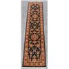 Image 1 : Nice Tabriz Design Runner W/silk Highlights 2.3 X 10