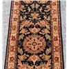 Image 2 : Nice Tabriz Design Runner W/silk Highlights 2.3 X 10
