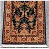 Image 3 : Nice Tabriz Design Runner W/silk Highlights 2.3 X 10
