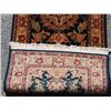 Image 4 : Nice Tabriz Design Runner W/silk Highlights 2.3 X 10