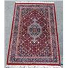 Image 1 : GORGEOUSLY DETAILED BIDJAR DESIGN RUG, 4.1 X 6.1