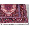 Image 3 : HAND WOVEN HIGHLY DETAILED SQUARE SHAPE PERSIAN SANANDAJ 4.4 X 4.1