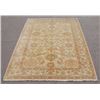 Image 1 : Gorgeously Designed Handmade Egyptian Rug 6.4 X 8.9