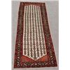 Image 2 : Fine Artistic Hand woven Persian Malayer Runner 3.2 X 9.7