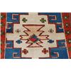 Image 2 : Very Fine Quality Hand Made Turkish Konya Rug 3.7 X 3.4