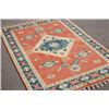 Image 1 : LOVELY NICE COLORS HAND MADE TURKISH KONYA RUG 5.7 X 8